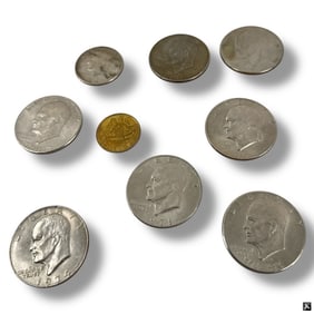 Assorted Dollars