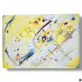 Kandinsky Poster "Light Picture, 1913"