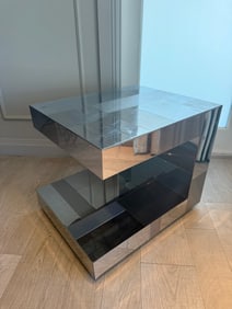 Paul Evans Cityscape End Table