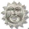 Sun Burst Sun Dial