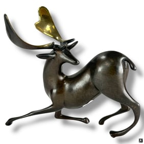 Loet Vanderveen Bronze "Buck"