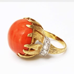 Russer Gemstone Ring