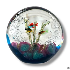 Bisazza Vetro Murano Aquarium Glass