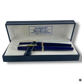 Mont Blanc Generation, Waterford Marquis Pens