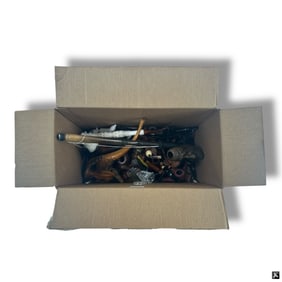 Collection of 50+ Tobacco Pipes