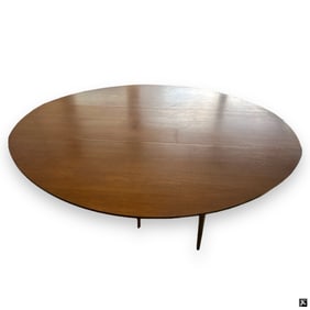 Mid Century Drop Leaf Dining Table