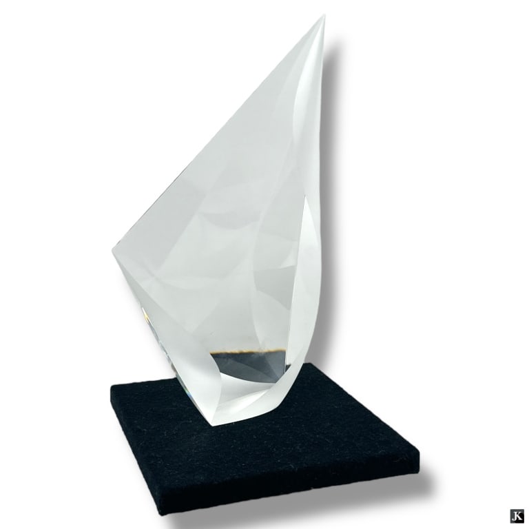 Christopher Ries Optical Glass "Bouquet of Light" (1 of 3)