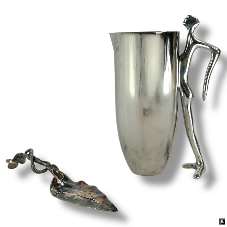 Carrol Boyes, Michael Aram Retro Serving Pieces (1 of 3)