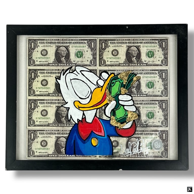 Mixed Media Artwork- Nicolas Castrillon-Colombia (1 of 4)