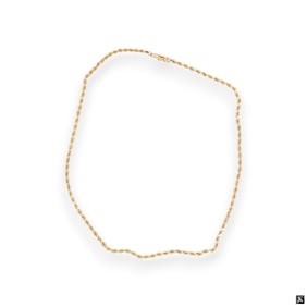 14K Rope Chain