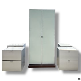 Contemporary Office Furniture Suite