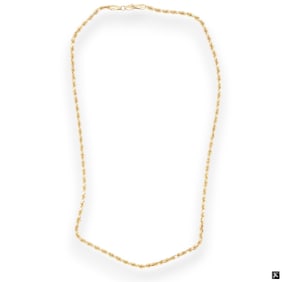 14K Rope Chain