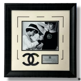Coco Chanel Framed Compilation