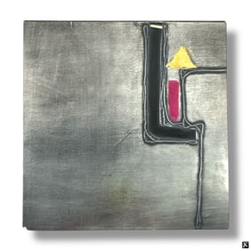 Mixed Media "Abstract"