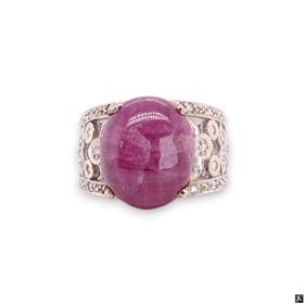 14K gem Stone Ring