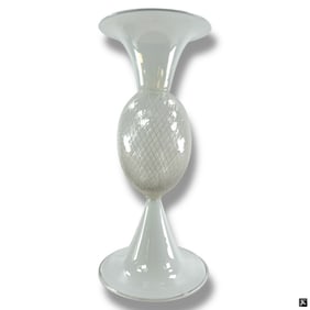 Yoichi Ohira de Majo, Murano Glass Vase,1990