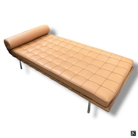 Knoll Barcelona Daybed
