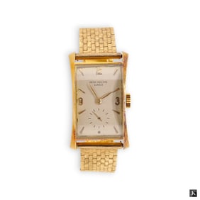Patek Philippe Hour Glass Ref. 1593