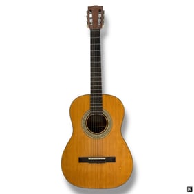 1960's Gibson Co-Classical Acoustic Guitar #246042