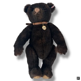 2008 Ltd Ed Steiff Bear w/Growler, Teddyb.Duncan