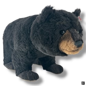 2018 Ltd Ed. Steiff "Mr Big" Black Bear