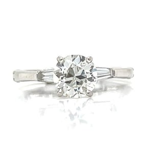 14K White Gold 1.50 Ct. Diamond Ring14K White Gold