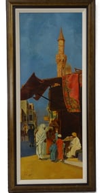 Julius Price Lithograph Les Maitres de L'Affiche