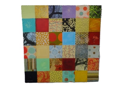 J. Ganucheau Contemporary Decorative Wall Art
