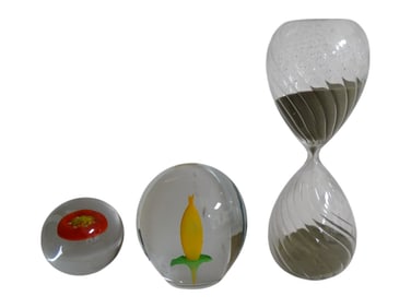 3 Contemporary Home Decor Objects