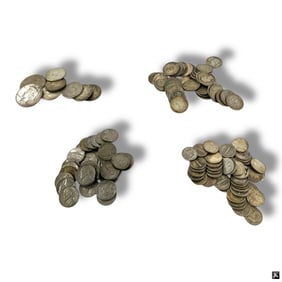 Collection US Silver Coins
