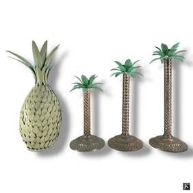 4 Pcs Decorative Housewares