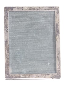 4.5" x 3.5" Sterling Frame