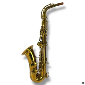 1969 Conn Saxophone with Case