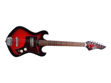 Vintage Tele-Star 300 Electric Guitar