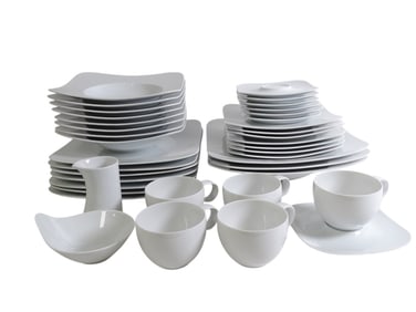 44 Pc Rosenthal Studio Line Free Spirit Dinnerware