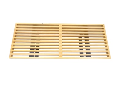 George Nelson - Herman Miller Style - Slat Bench