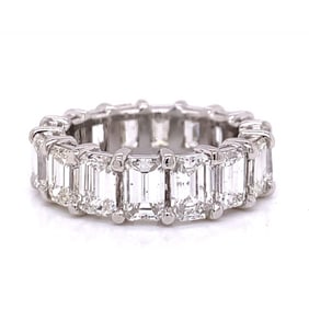 10.75 Ct. Diamond Eternity Ring