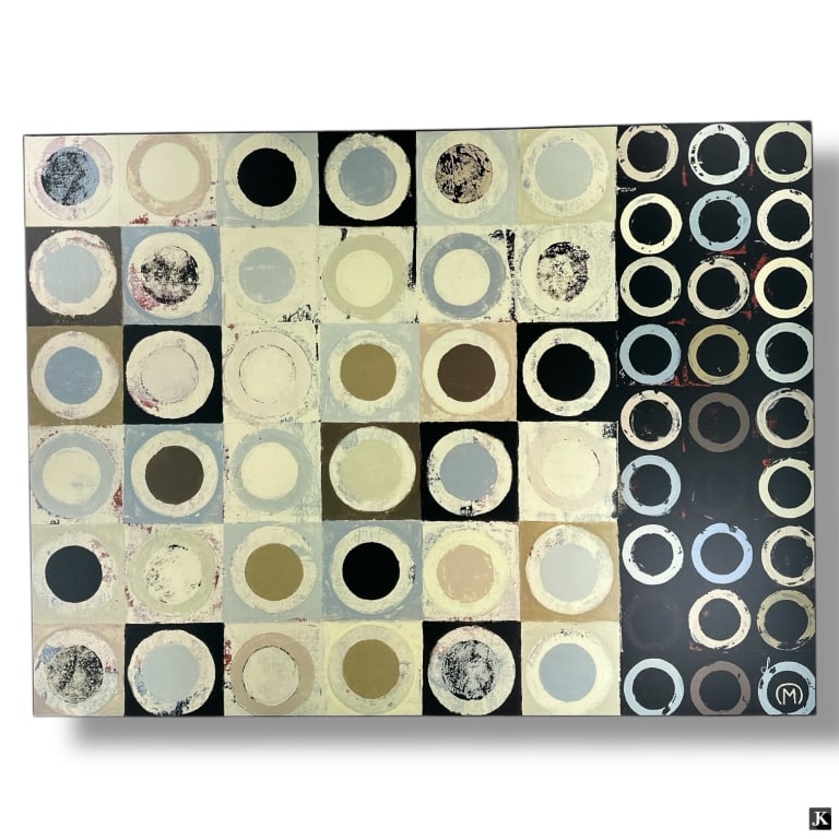 Z Gallerie Large Decorative Wall Art (1 of 4)