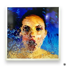 Giuliano Bekor (USA 20th/21st) "Emulsion 6" 2014