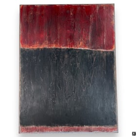 Carlos Torres (VENEZUELA B1973) Acrylic On Canvas