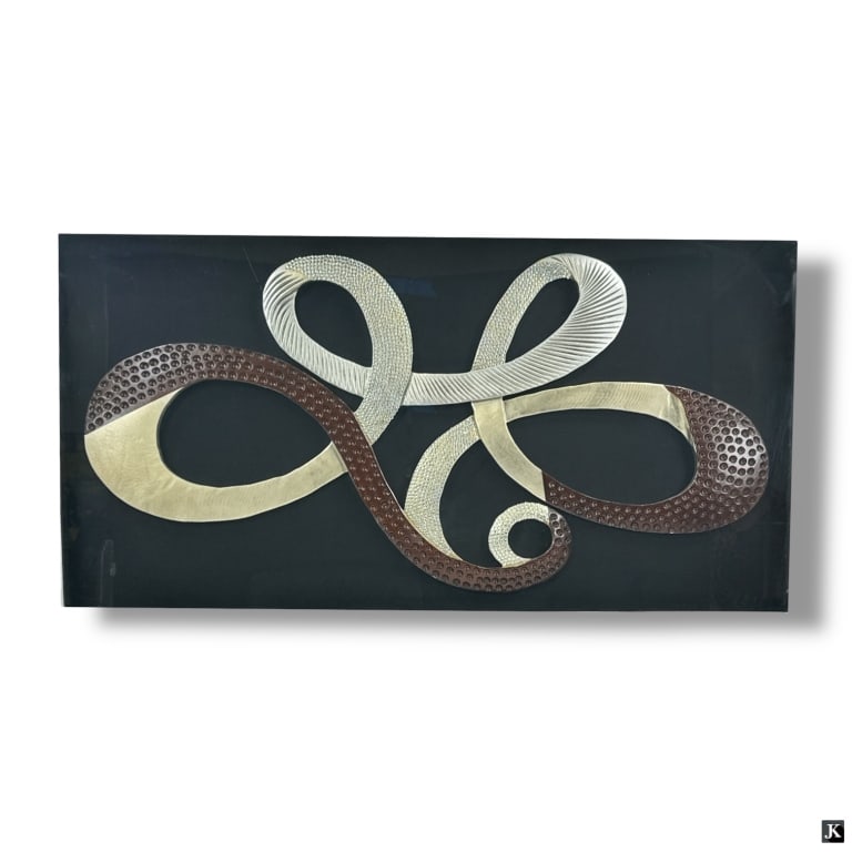 Large Framed Decorative Wall Art (1 of 3)