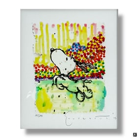 Tom Everhart "Dogg E Paddle XXV"