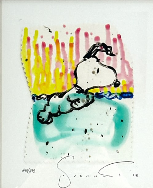 Tom Everhart "Dogg E Paddle XX" (1 of 4)
