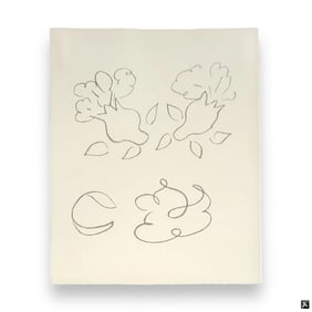 Henri Matisse (FRANCE 1869-1954) Lithograph