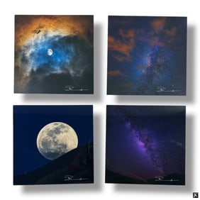 Peter Lik (AUSTRALIA B1959) "Celestial Elements"
