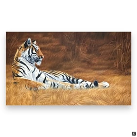 Lucie Bilodeau, Canadian Large O/C "Tiger"