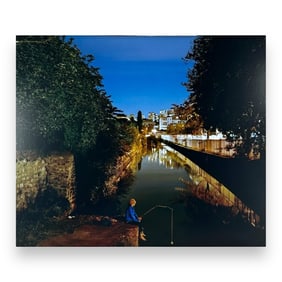 Kevin Cooley (USA B1975) Chromogenic Print Of Cana