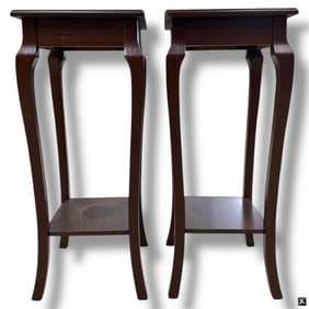 Pair of Bombay Co. Nightstands