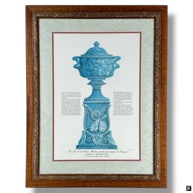 After: Giovanni Battista Piranesi Color Print