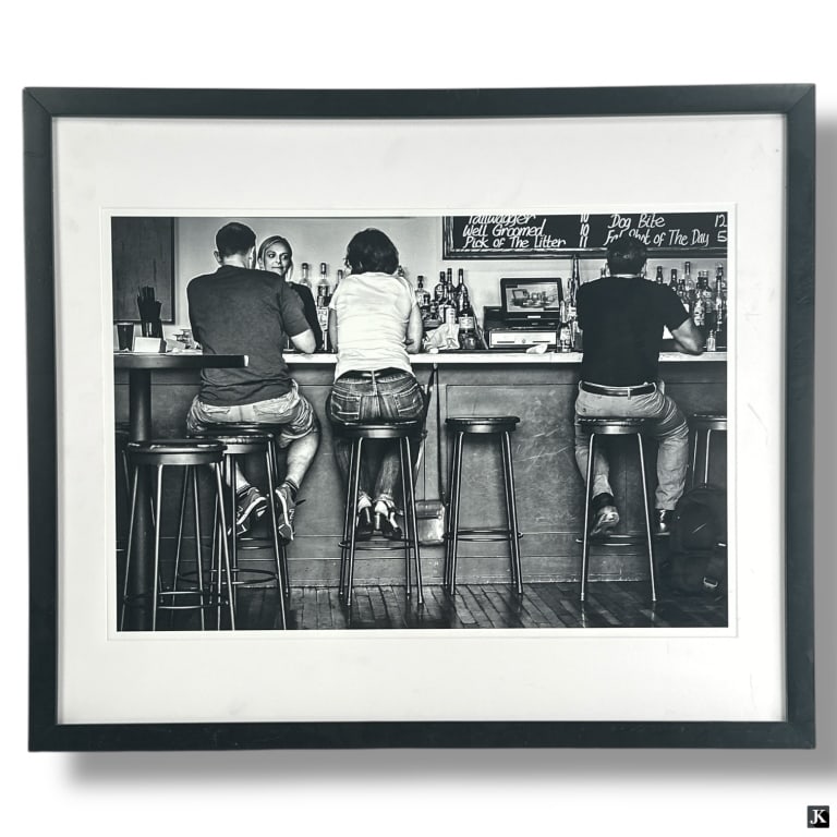 Andy Marx Black & White Photographic Print (1 of 4)